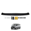 ABS SUN VISOR SOILD BLACK ACRYLIC Compatible For FORD TOURNEO CUSTOM 2012-2023