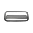 Chrome Rear Door Handle Cover Tailgate Trim S. Steel For VW Amarok 2010-2023