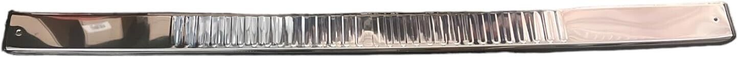 Chrome Rear Bumper Protector Stainless Steel For Ford Transit MK7 2006-2013