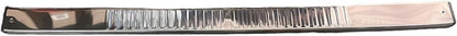 Chrome Rear Bumper Protector Stainless Steel For Ford Transit MK7 2006-2013