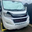 BONNET WIND STONE DEFLECTOR PROTECTOR FOR FIAT DUCATO 2014-2023